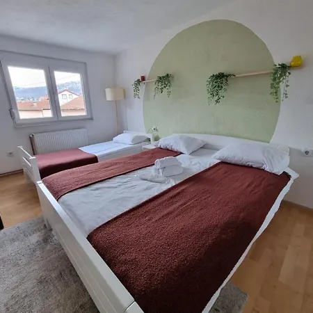 Apartment Hill + Free Garage *